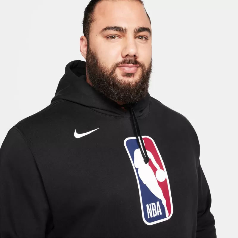 Sweat à capuche Nike NBA Team 31 Club Fleece - Black - DX9793-010